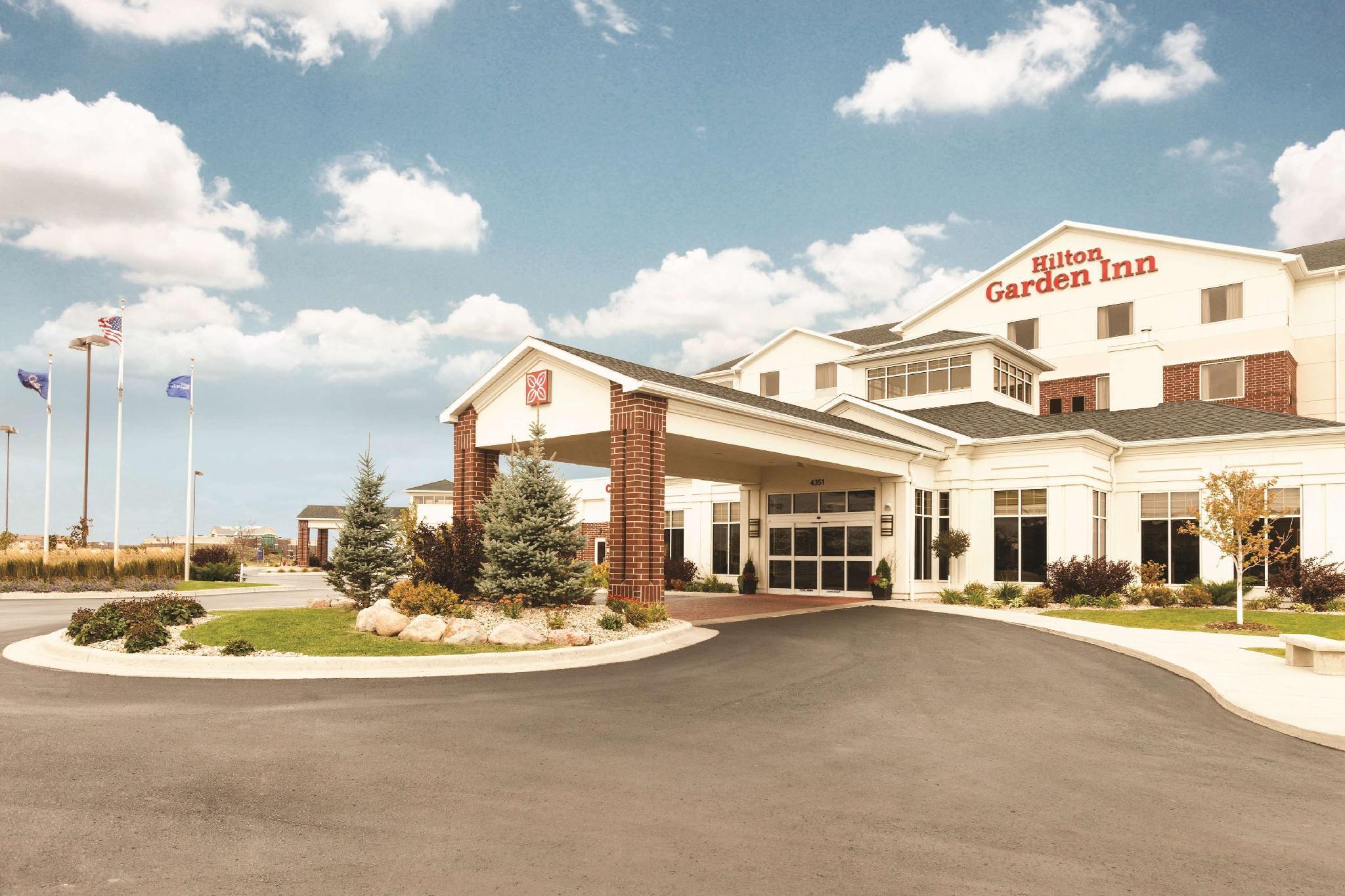 Hilton Garden Inn Fargo Zewnętrze zdjęcie