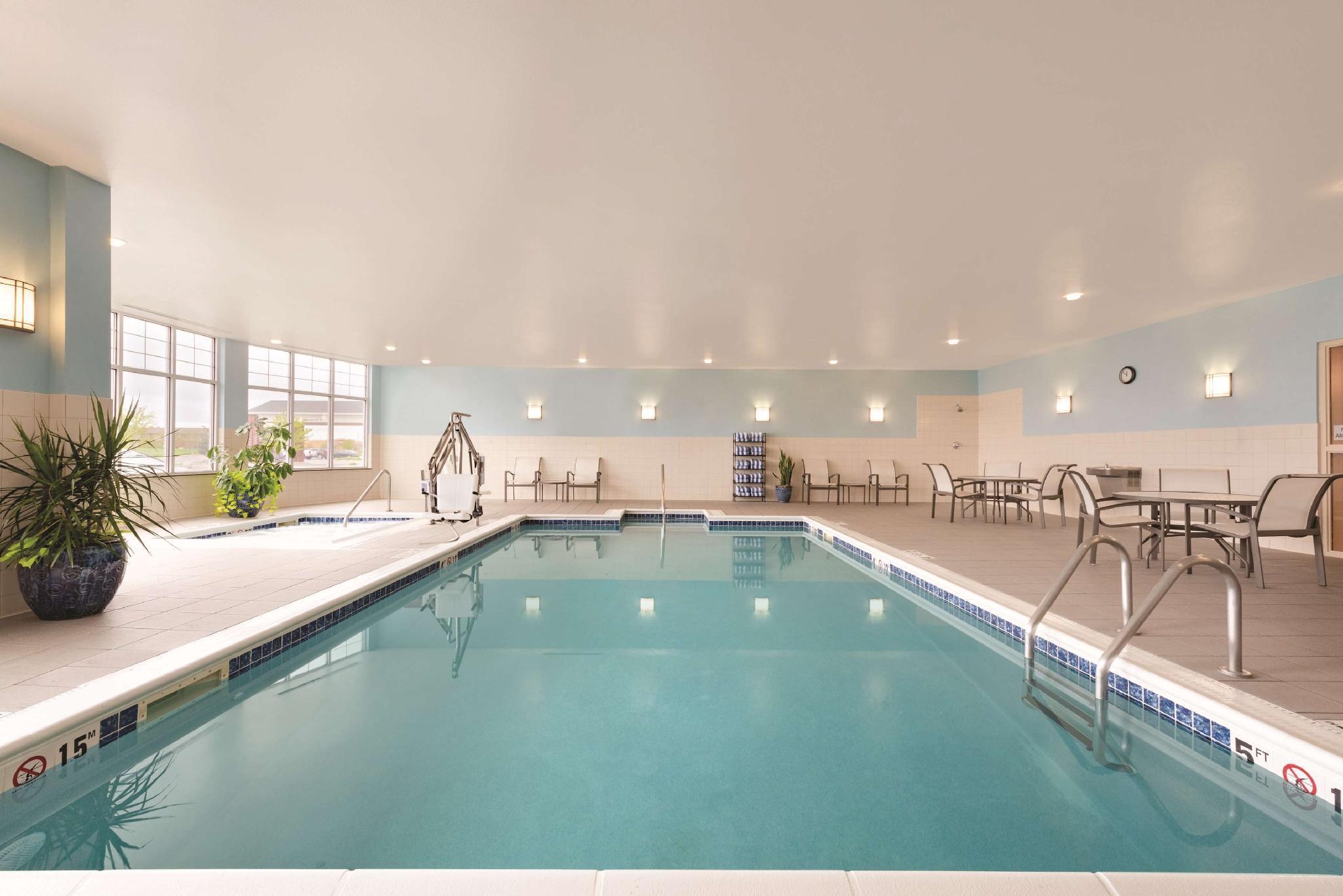 Hilton Garden Inn Fargo Zewnętrze zdjęcie