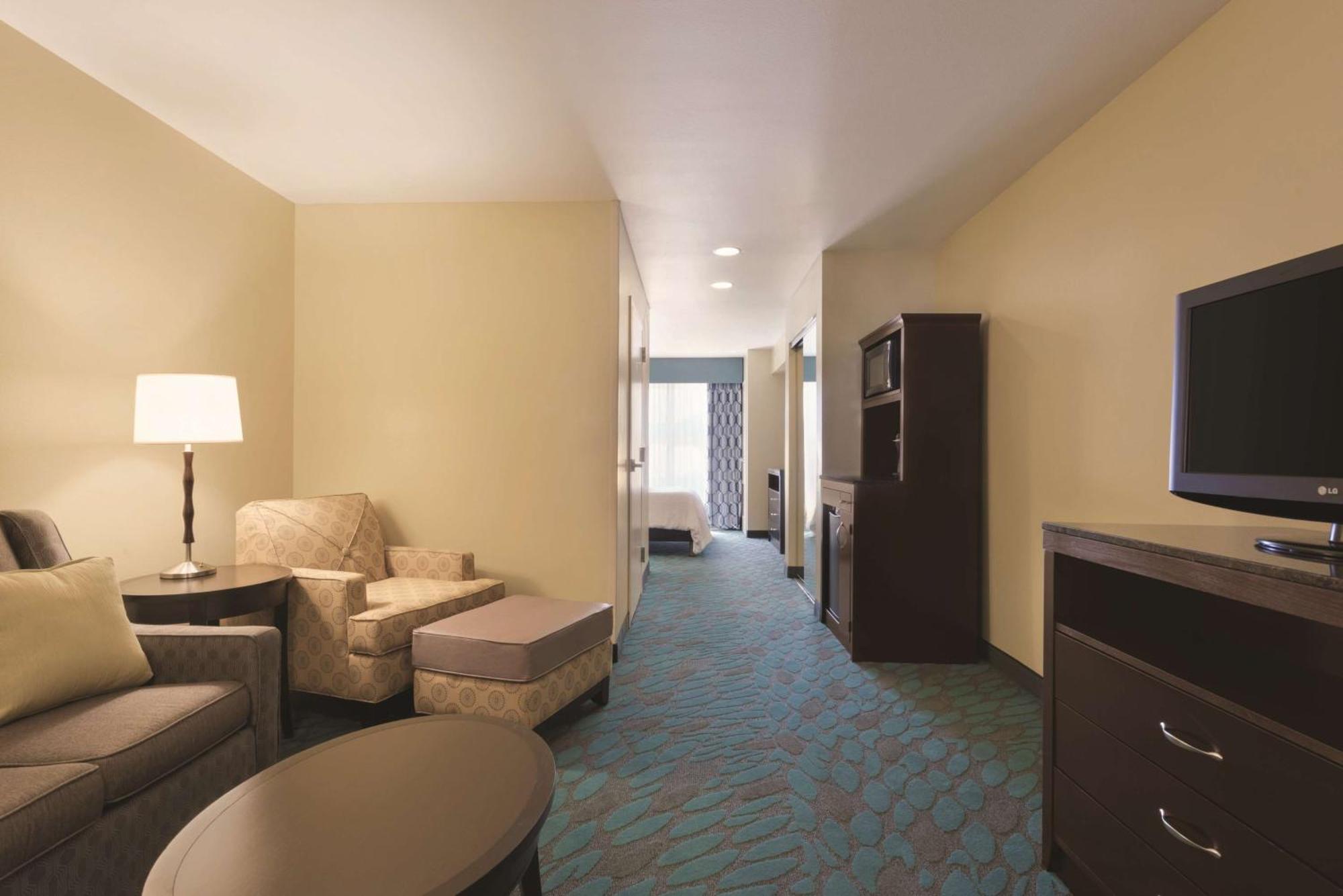 Hilton Garden Inn Fargo Zewnętrze zdjęcie