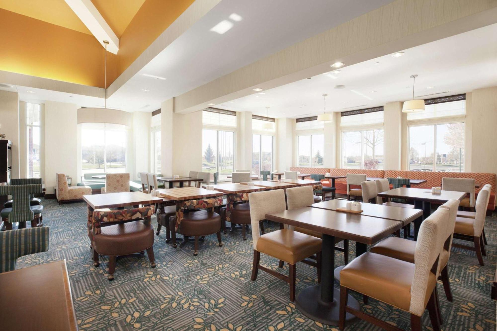 Hilton Garden Inn Fargo Zewnętrze zdjęcie
