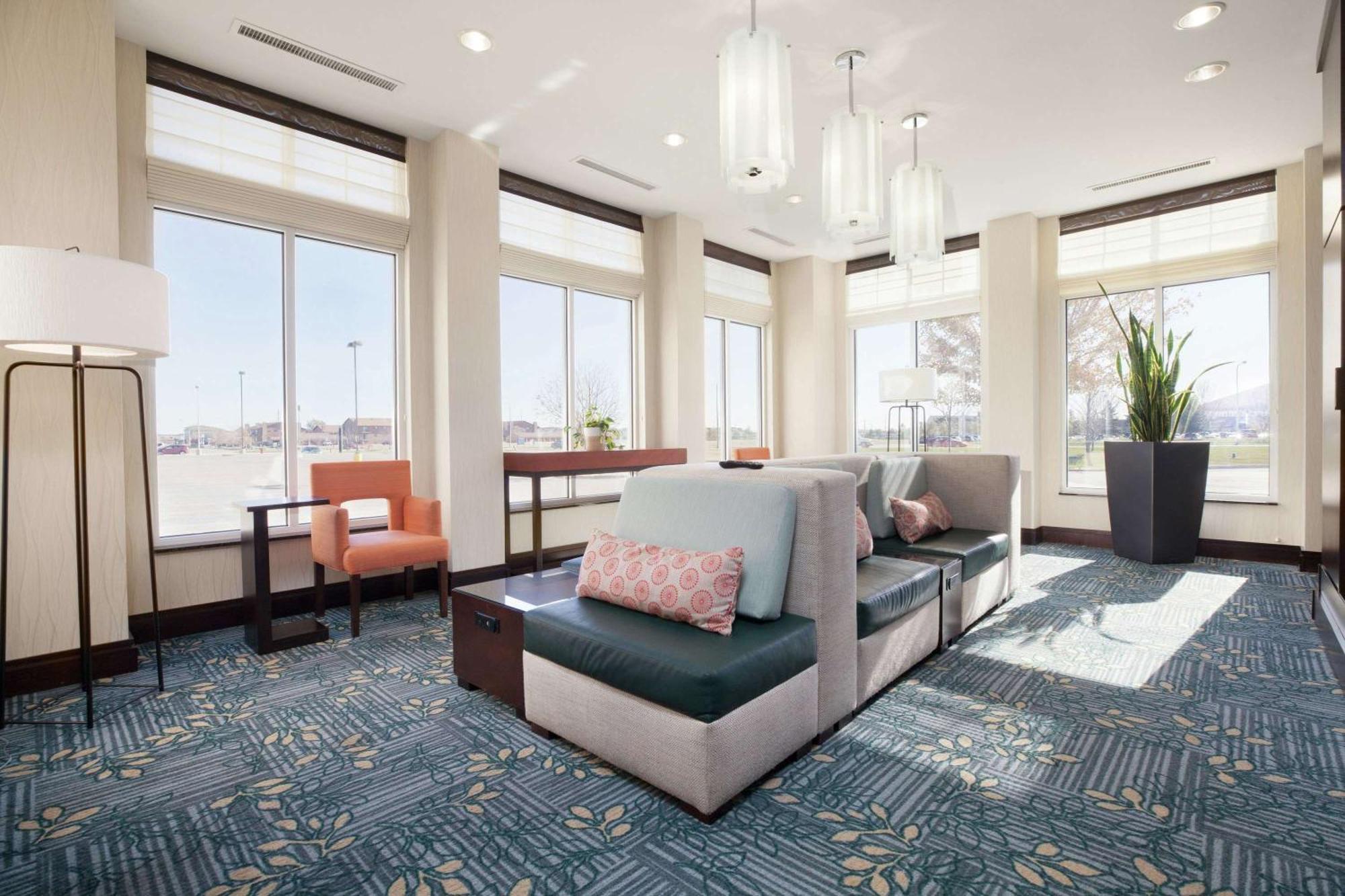 Hilton Garden Inn Fargo Zewnętrze zdjęcie